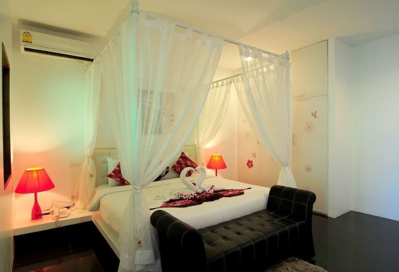 スリーベッドルーム ヴィラ, Grand Bleu Ocean View Pool Suite