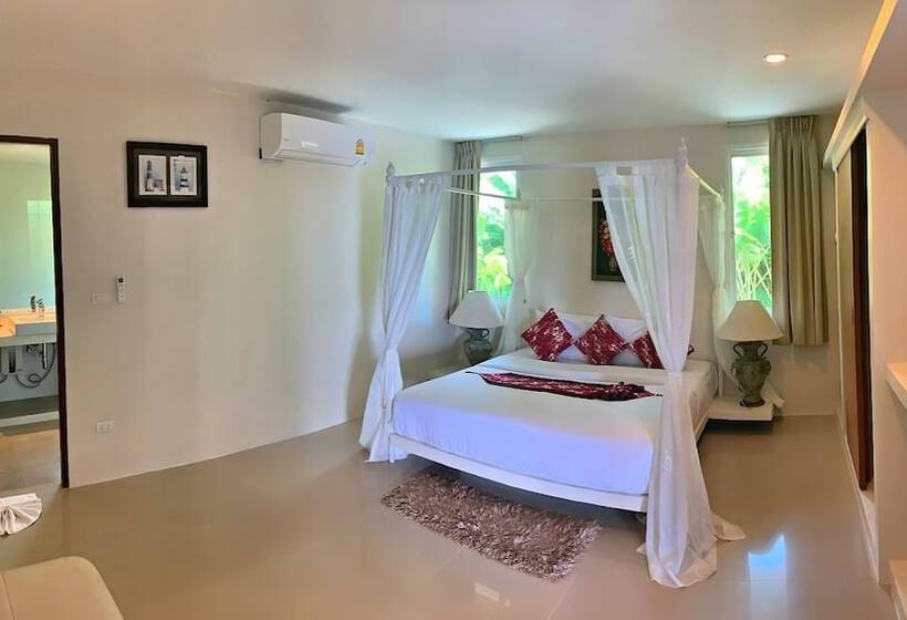 ビラ4ベッドルーム, Grand Bleu Ocean View Pool Suite