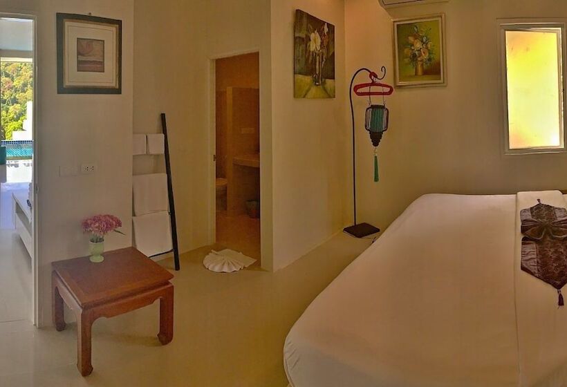 ビラ4ベッドルーム, Grand Bleu Ocean View Pool Suite