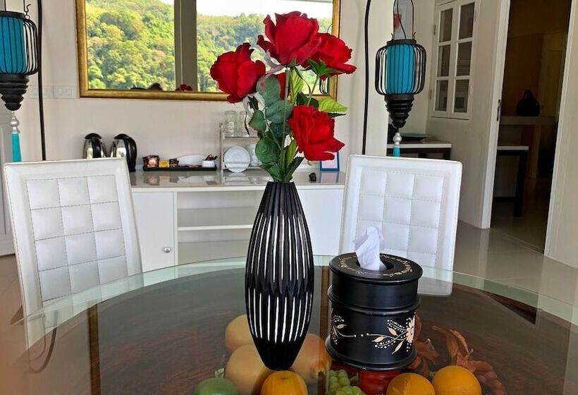 ビラ4ベッドルーム, Grand Bleu Ocean View Pool Suite