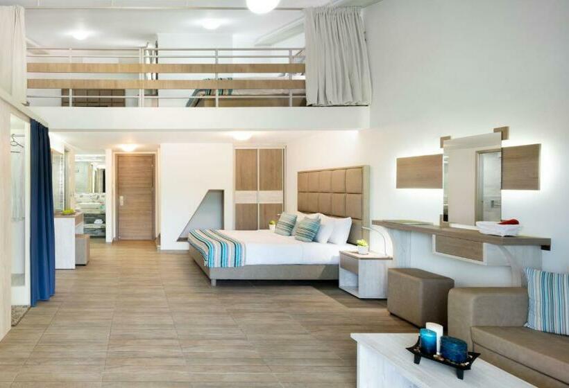 スーペリアースイート, Sirines Complex