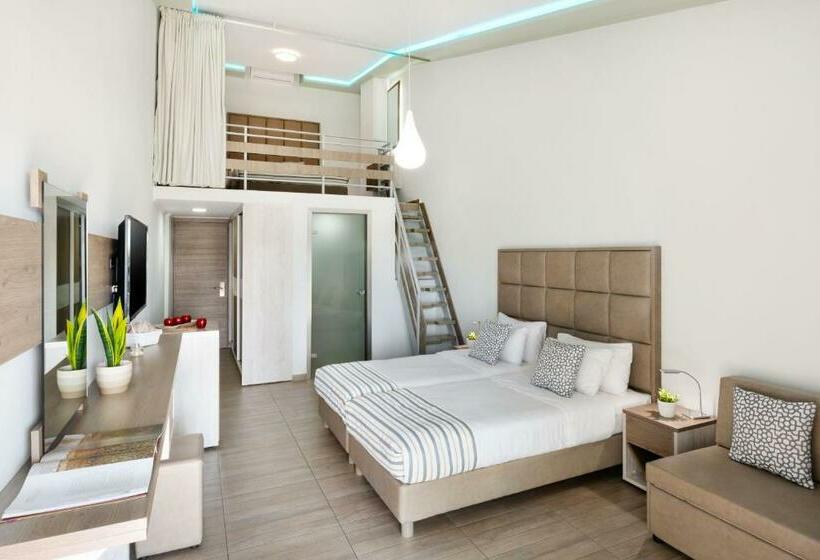 ドゥプレックスルーム, Sirines Complex