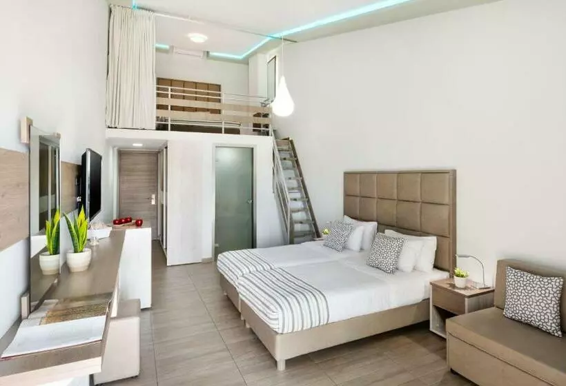 Duplex-huone, Sirines Complex
