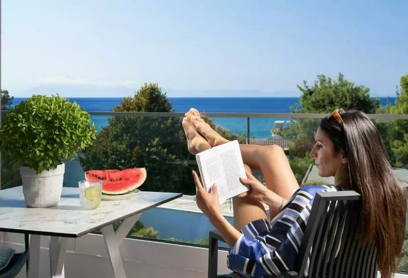 Duplex-huone, Sirines Complex