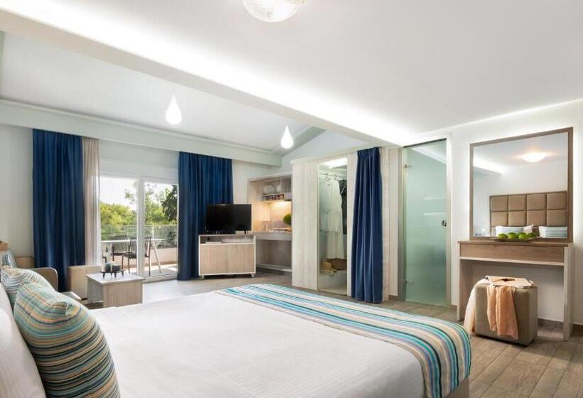 スーペリアースイート, Sirines Complex