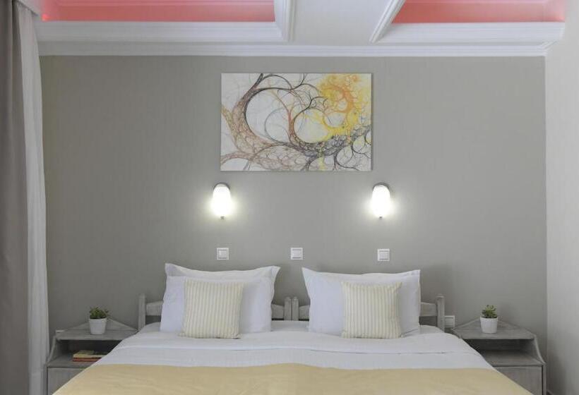 1ベッドルームアパートメント, Sirines Complex