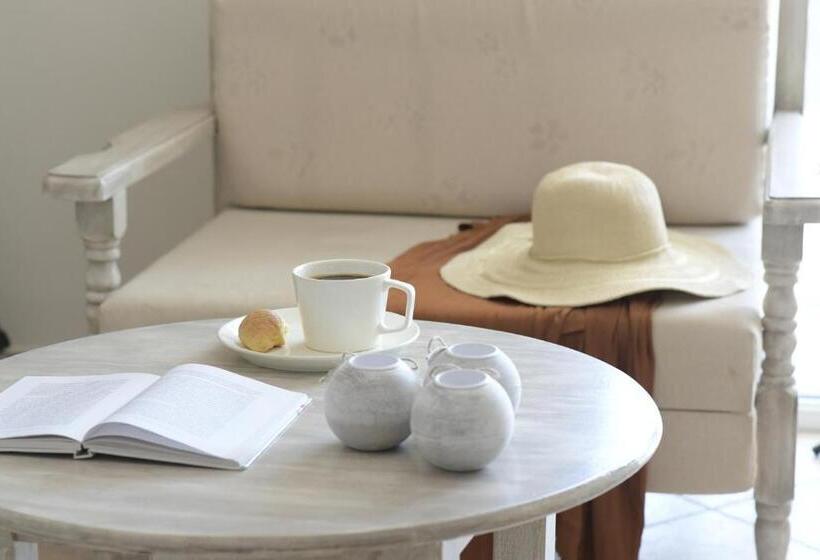 1ベッドルームアパートメント, Sirines Complex