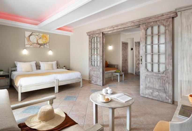 1ベッドルームアパートメント, Sirines Complex