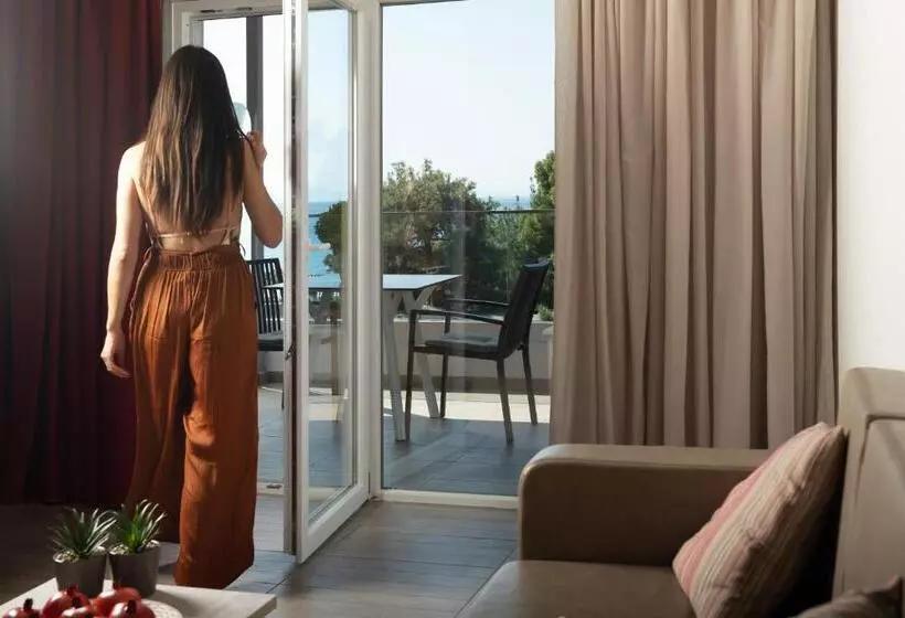 Executive-sviitti, Sirines Complex