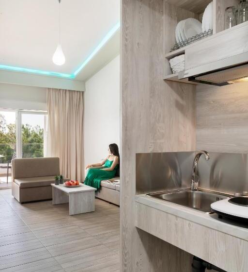 エクゼクティブスイート, Sirines Complex