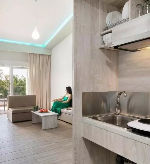Executive-sviitti, Sirines Complex