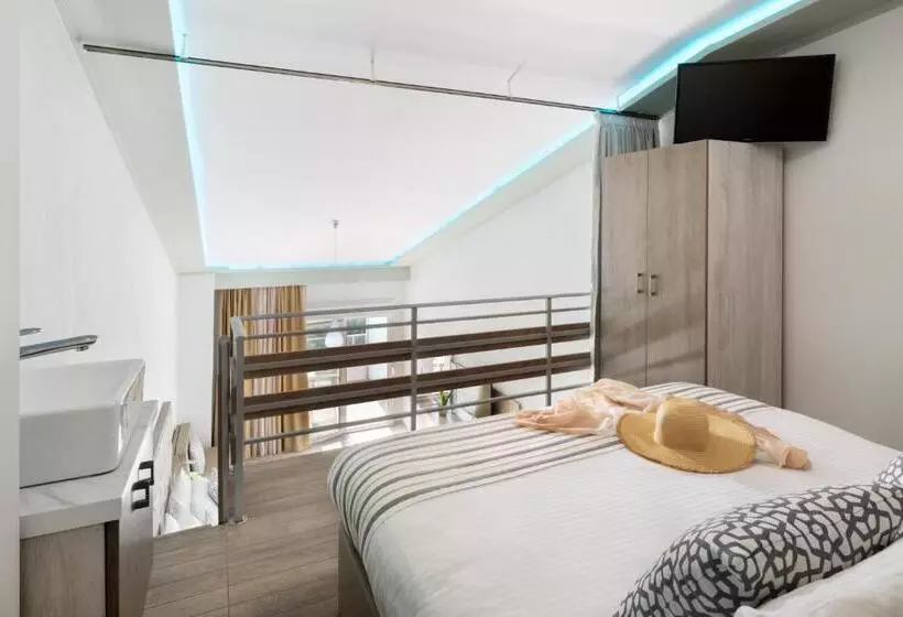 Executive-sviitti, Sirines Complex