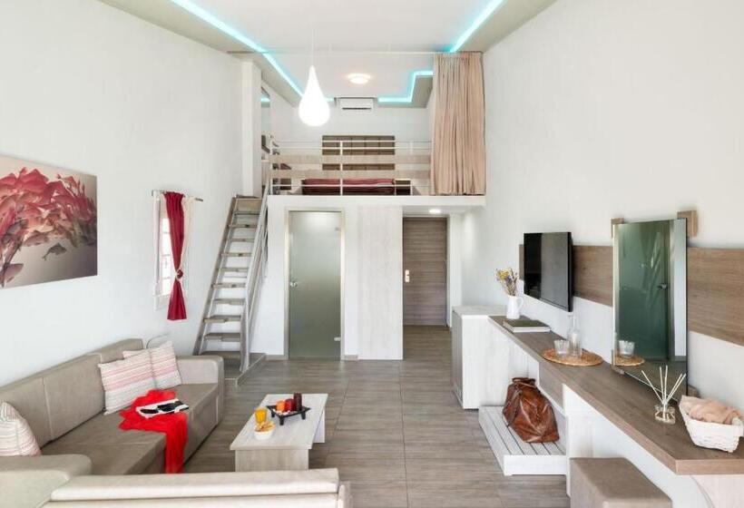 エクゼクティブスイート, Sirines Complex