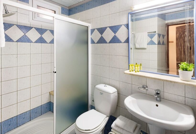 1ベッドルームアパートメント, Sirines Complex