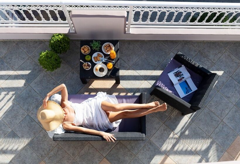 1ベッドルームアパートメント, Sirines Complex