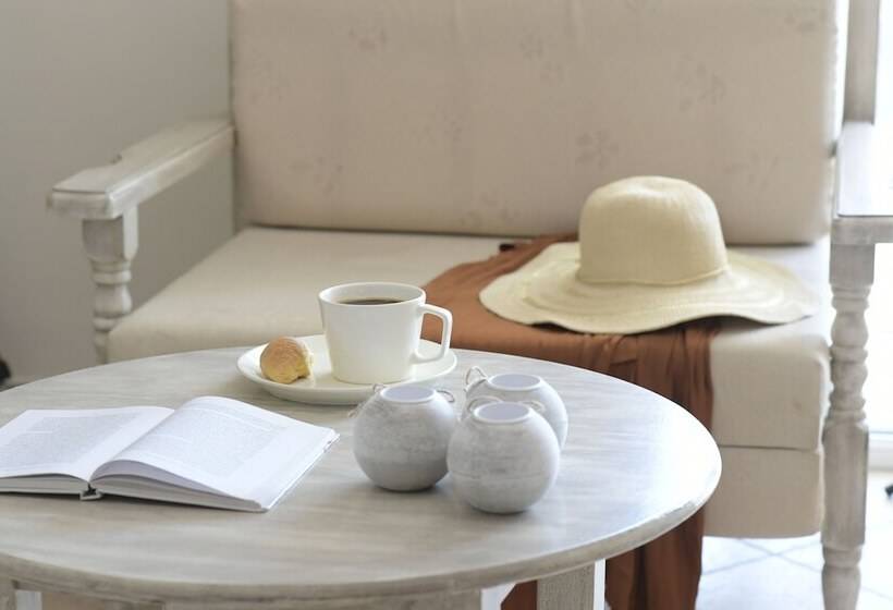 1ベッドルームアパートメント, Sirines Complex