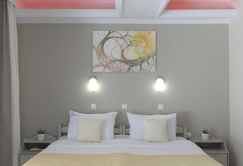 1ベッドルームアパートメント, Sirines Complex