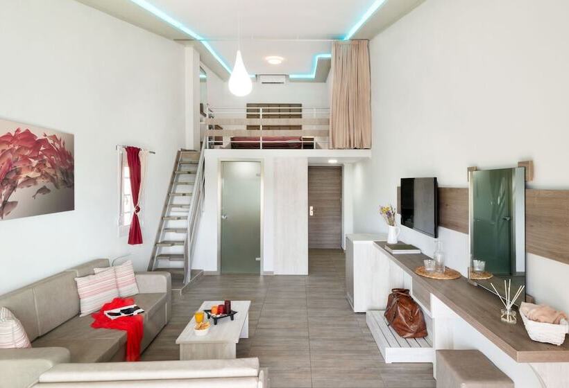 エクゼクティブスイート, Sirines Complex