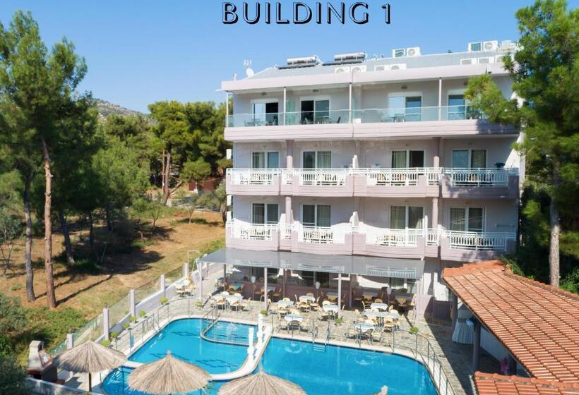 エクゼクティブスイート, Sirines Complex