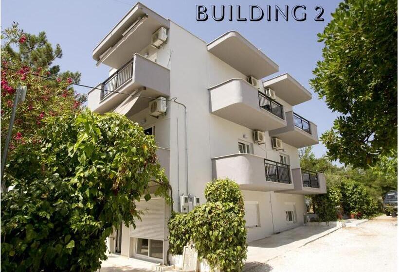 スタンダードスタジオ, Sirines Complex