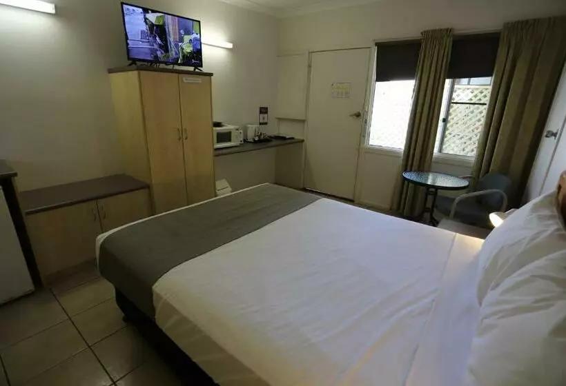 اتاق استاندارد, Tropic Coast Motel