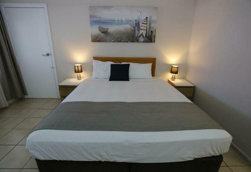 غرفة قياسية, Tropic Coast Motel