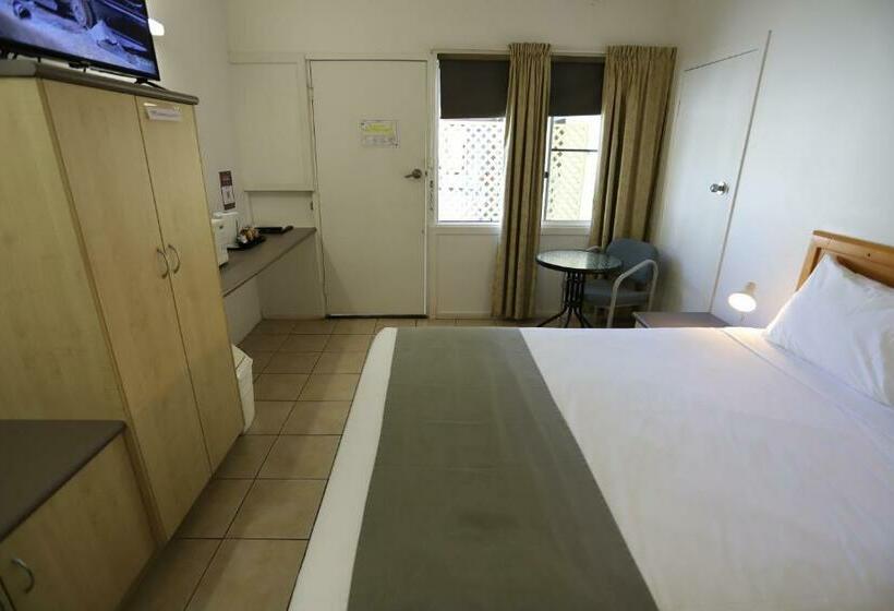 غرفة قياسية, Tropic Coast Motel