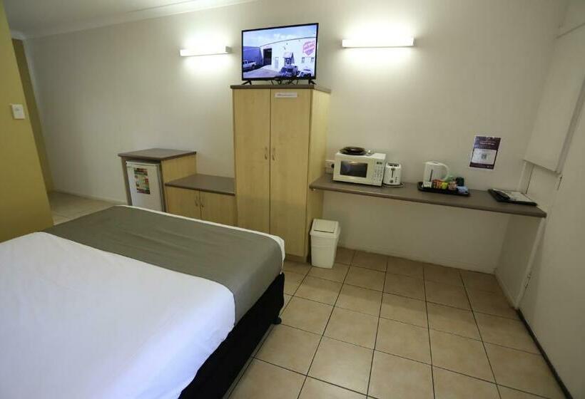 غرفة قياسية, Tropic Coast Motel