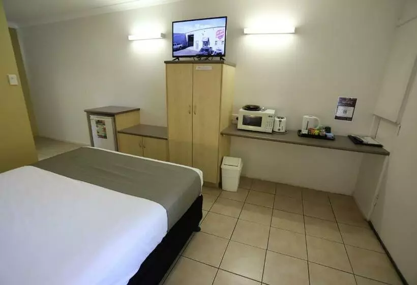 اتاق استاندارد, Tropic Coast Motel
