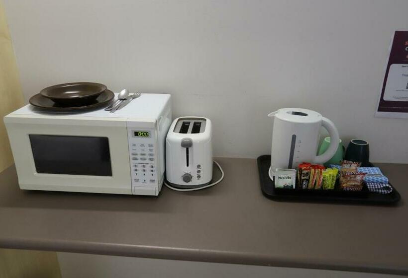 غرفة قياسية, Tropic Coast Motel