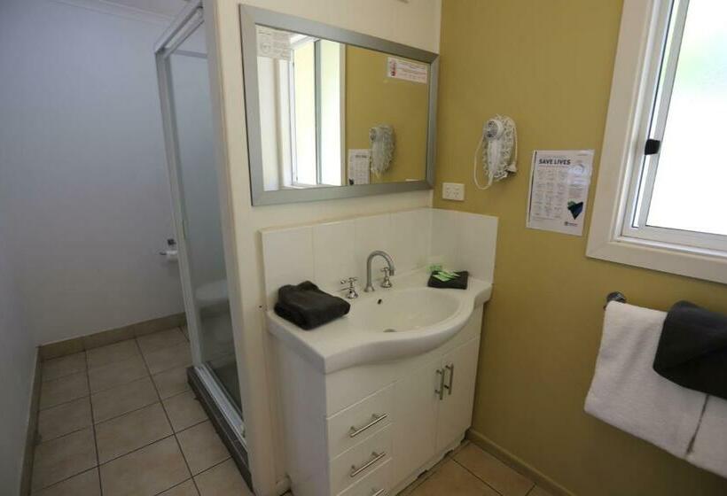 غرفة قياسية, Tropic Coast Motel