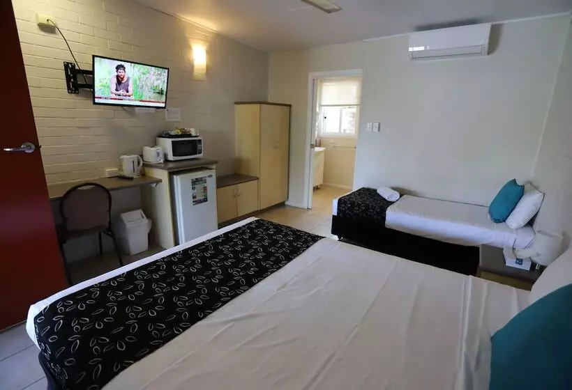 اتاق لوکس, Tropic Coast Motel