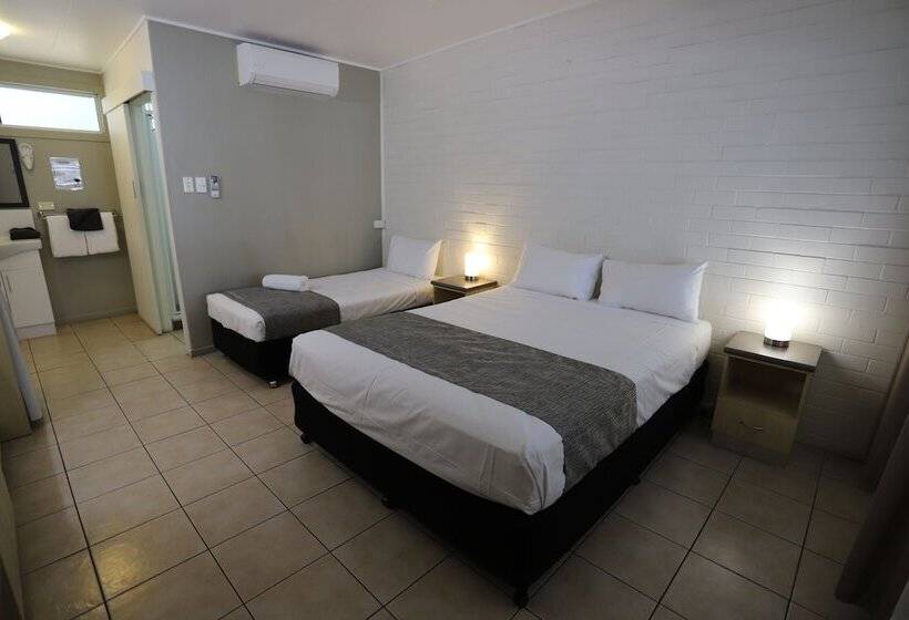 Номер Deluxe, Tropic Coast Motel