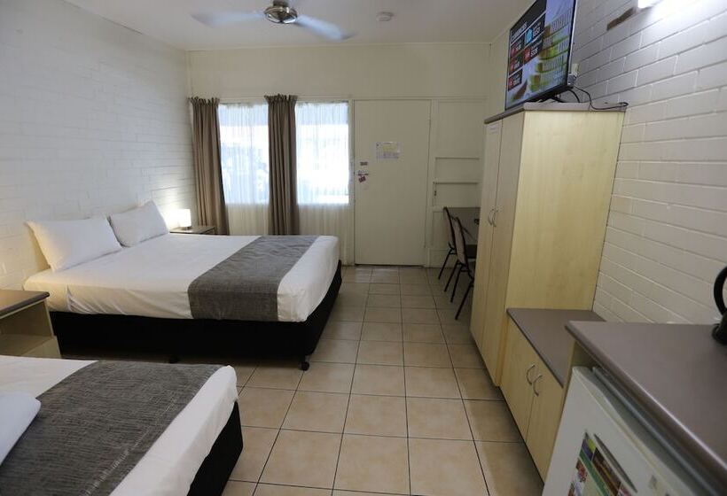 غرفة ديلوكس, Tropic Coast Motel