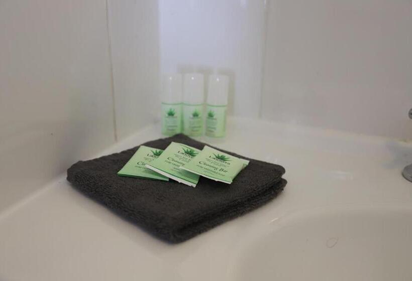 غرفة ديلوكس, Tropic Coast Motel