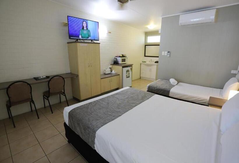 غرفة ديلوكس, Tropic Coast Motel