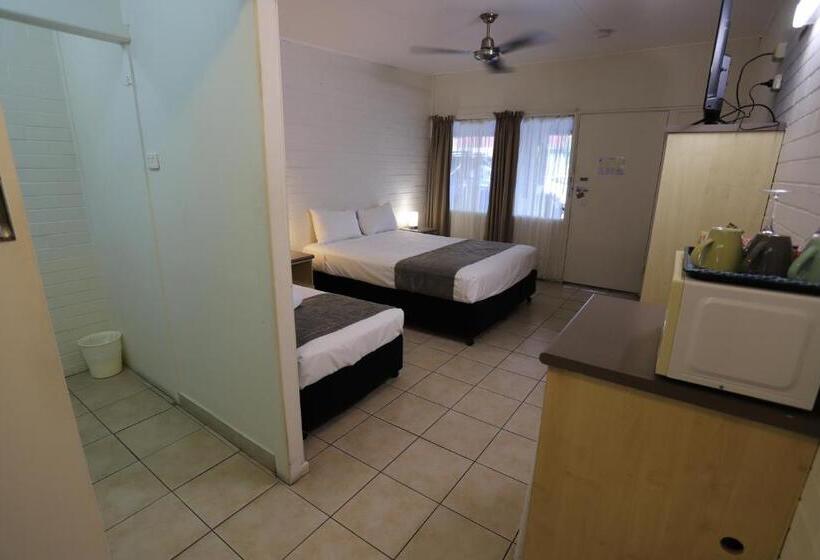 غرفة ديلوكس, Tropic Coast Motel