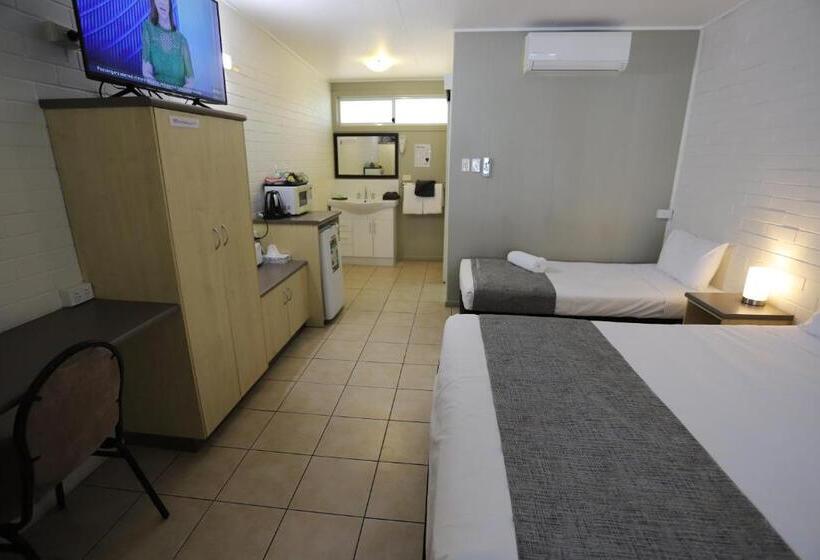 غرفة ديلوكس, Tropic Coast Motel