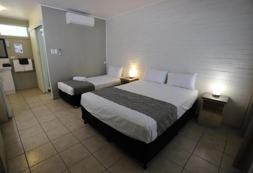 غرفة ديلوكس, Tropic Coast Motel