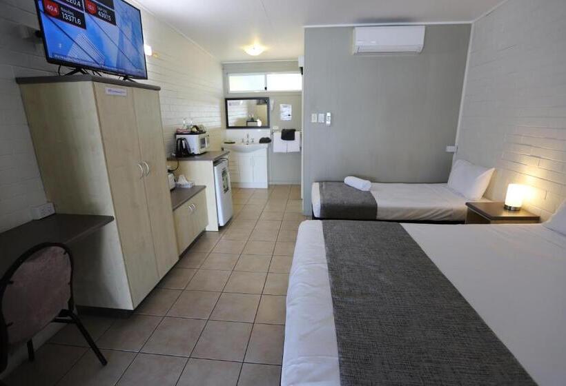 غرفة ديلوكس, Tropic Coast Motel