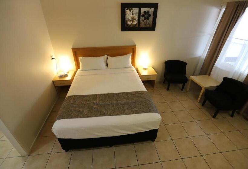 Номер Executive, Tropic Coast Motel