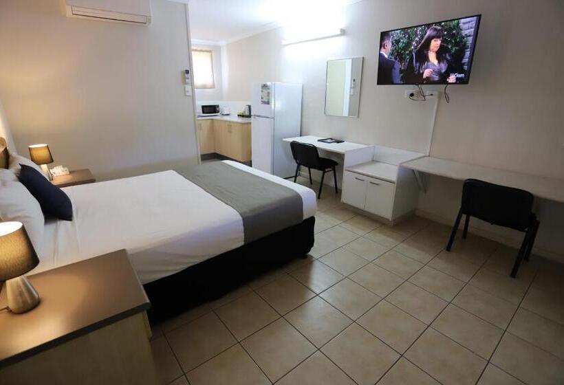 Студия Deluxe, Tropic Coast Motel