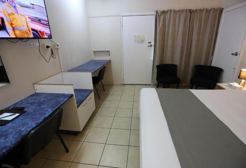 إستوديو ديلوكس, Tropic Coast Motel