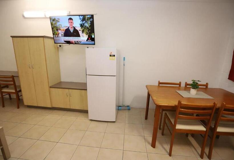 Апартаменты 1 Спальня, Tropic Coast Motel