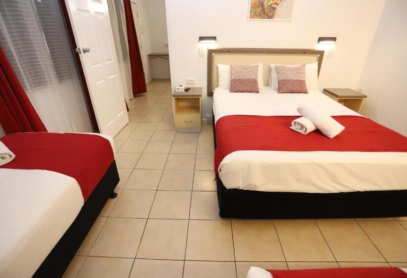 Апартаменты 1 Спальня, Tropic Coast Motel