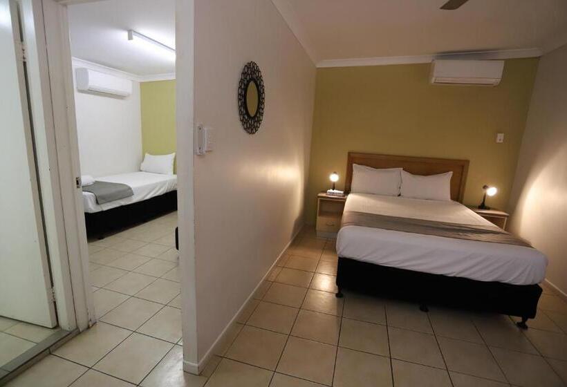 Номер Стандарт Трехместный, Tropic Coast Motel