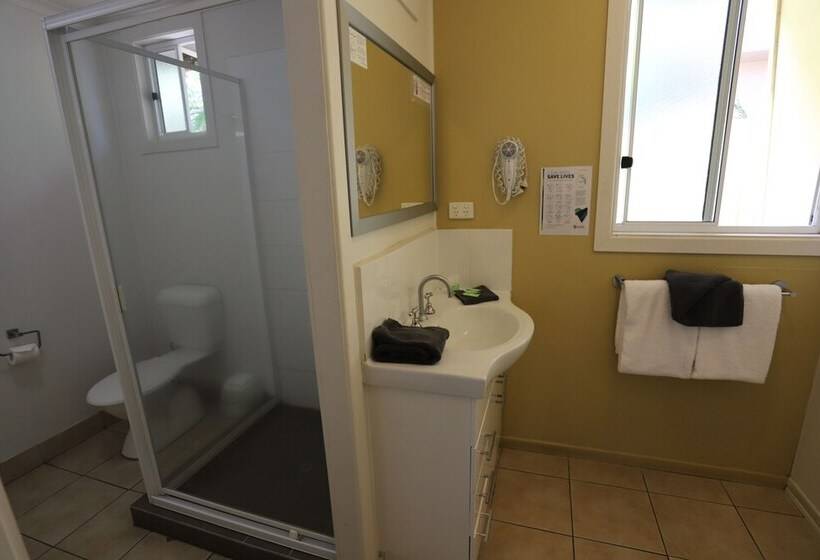 غرفة ديلوكس, Tropic Coast Motel