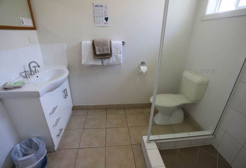 Студия Deluxe, Tropic Coast Motel