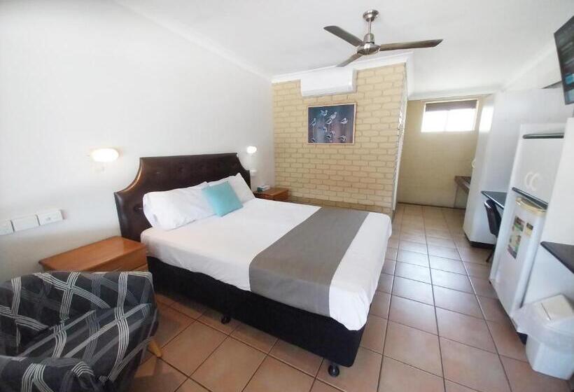 غرفة قياسية, Tropic Coast Motel