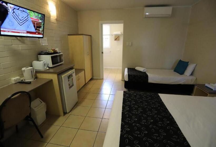 Номер Deluxe, Tropic Coast Motel